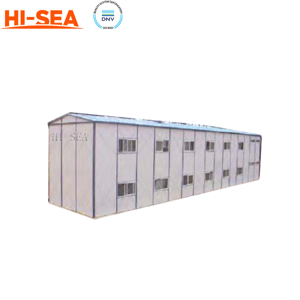 Prefabricated Container House